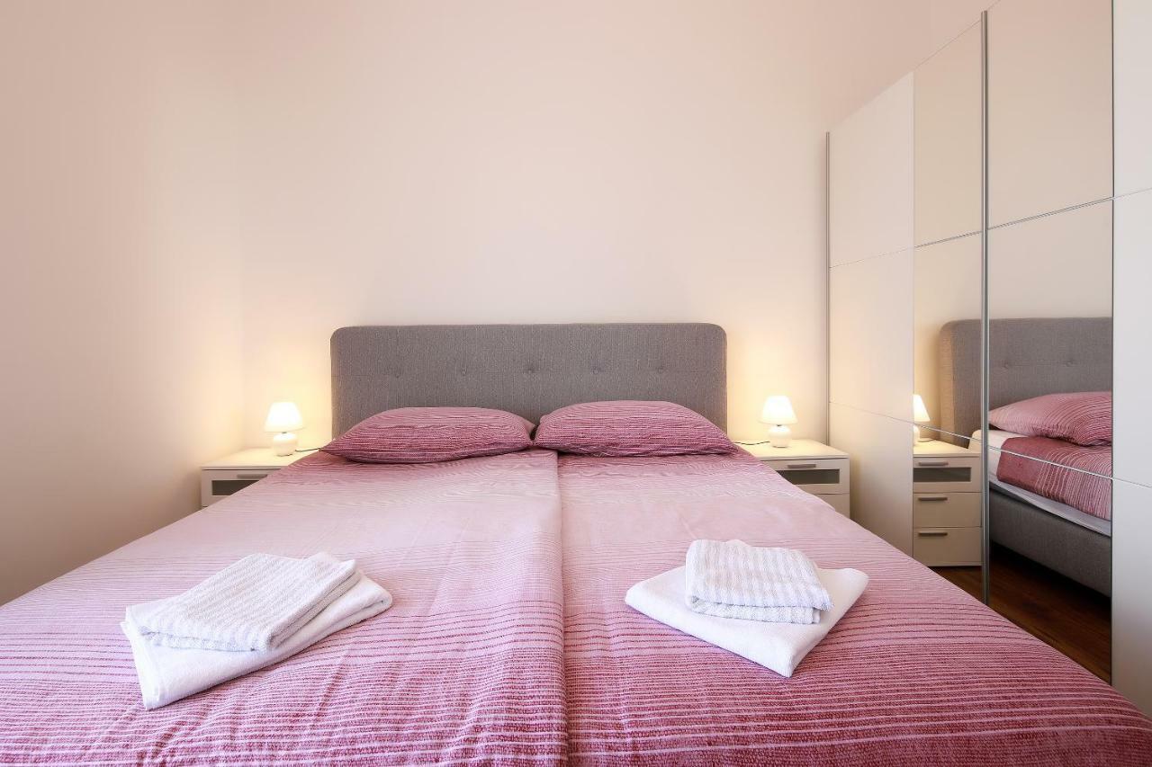 Apartments Galboka Nerezine Eksteriør bilde
