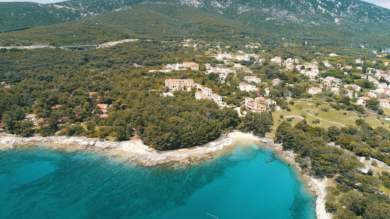 Apartments Galboka Nerezine Eksteriør bilde